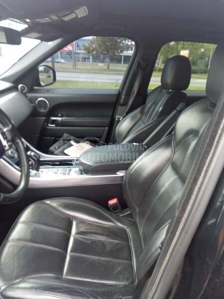 Land Rover Range Rover Sport 3.0hse 306ps