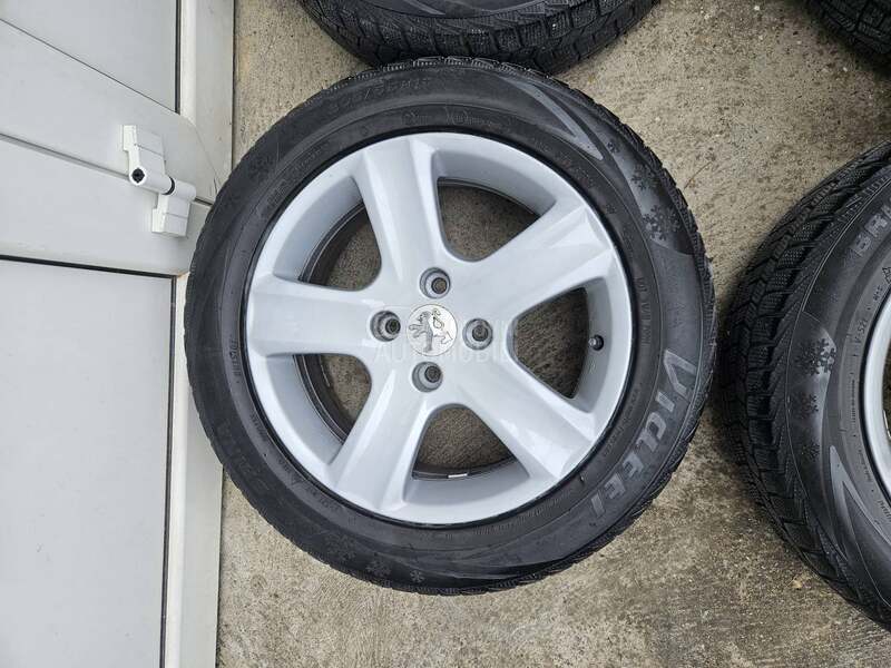Aluminijumske felne  16" 4 x 108