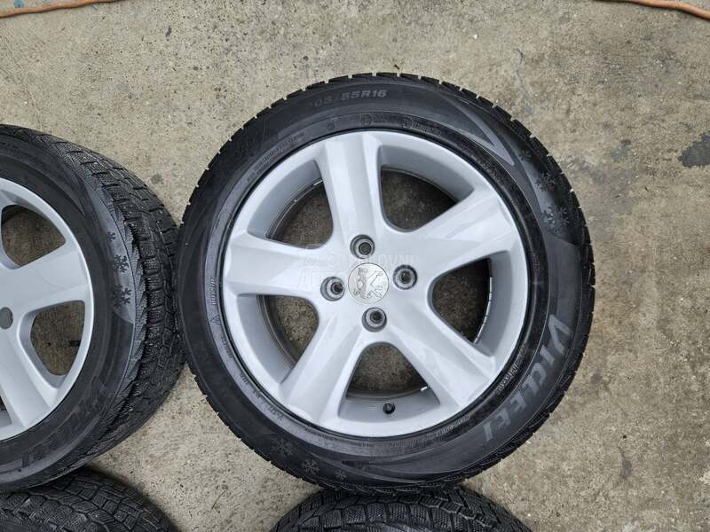 Aluminijumske felne  16" 4 x 108