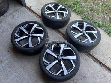 Aluminijumske felne  19" 5 x 114.3