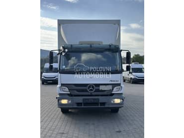 Mercedes Benz Atego 1524L 4x2