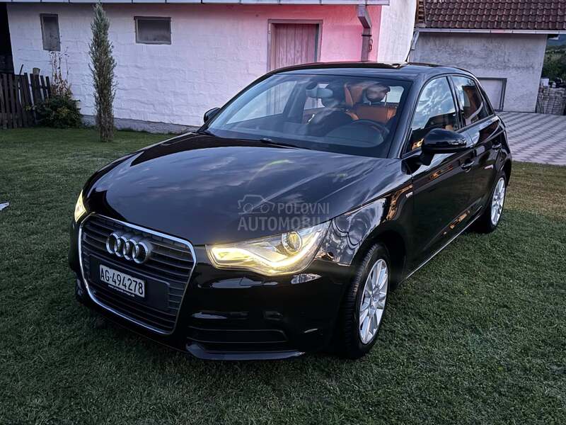 Audi A1 1.6 Tdi