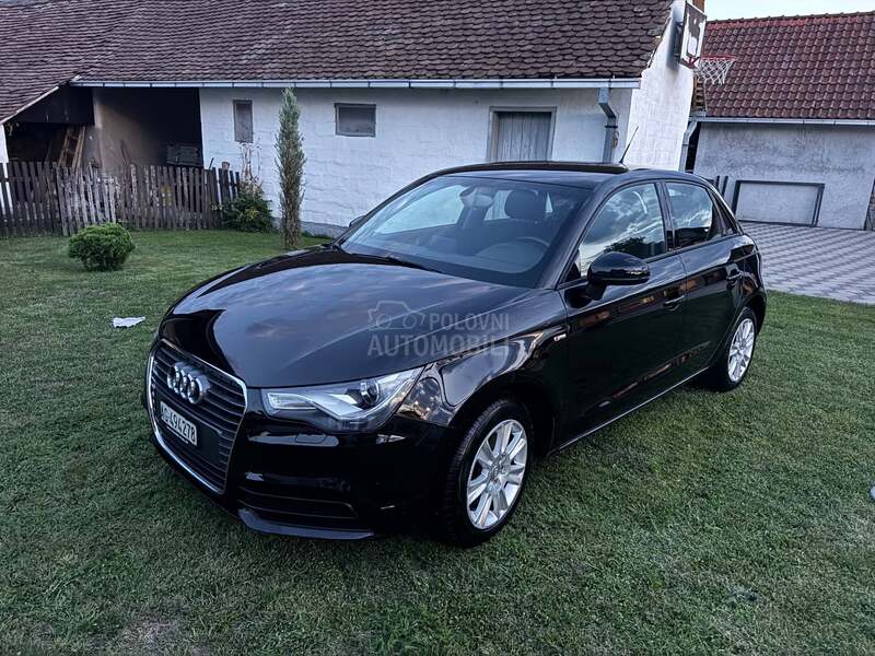 Audi A1 1.6 Tdi