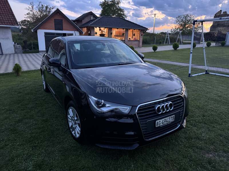 Audi A1 1.6 Tdi