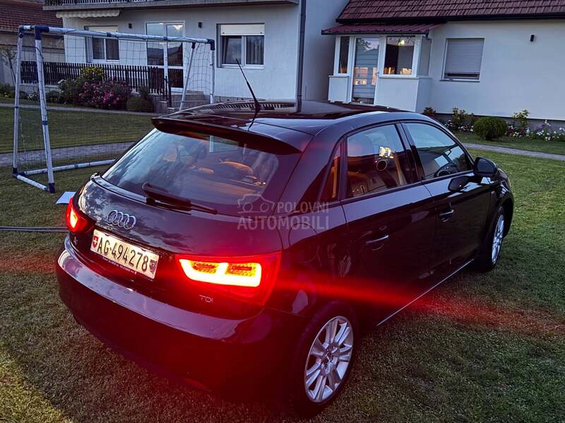 Audi A1 1.6 Tdi