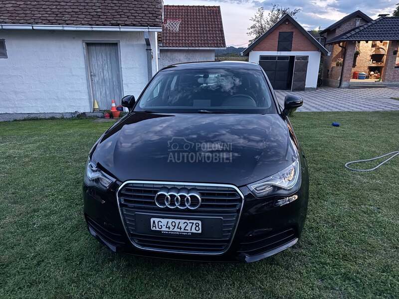 Audi A1 1.6 Tdi