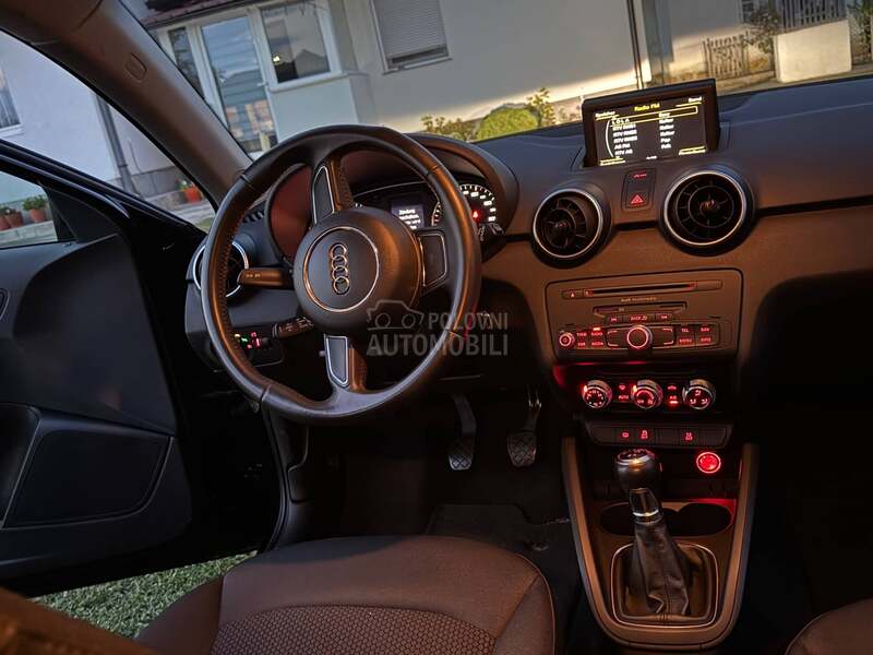 Audi A1 1.6 Tdi
