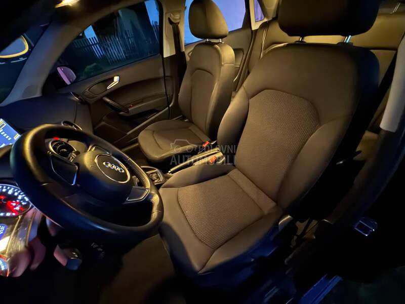 Audi A1 1.6 Tdi