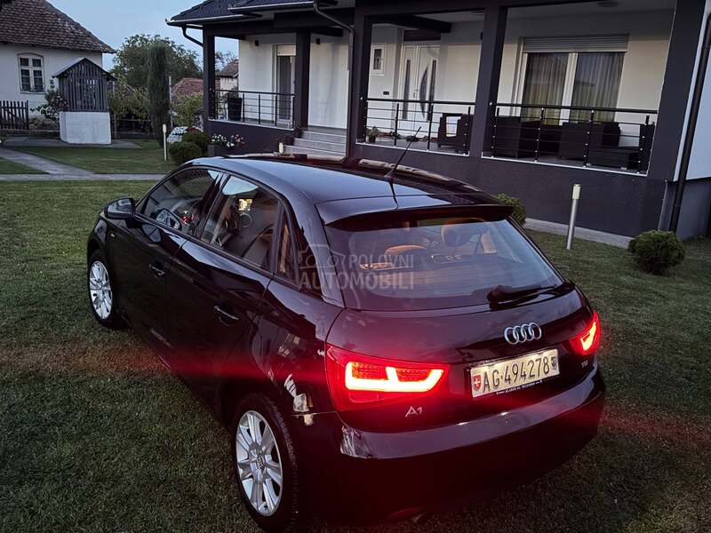 Audi A1 1.6 Tdi