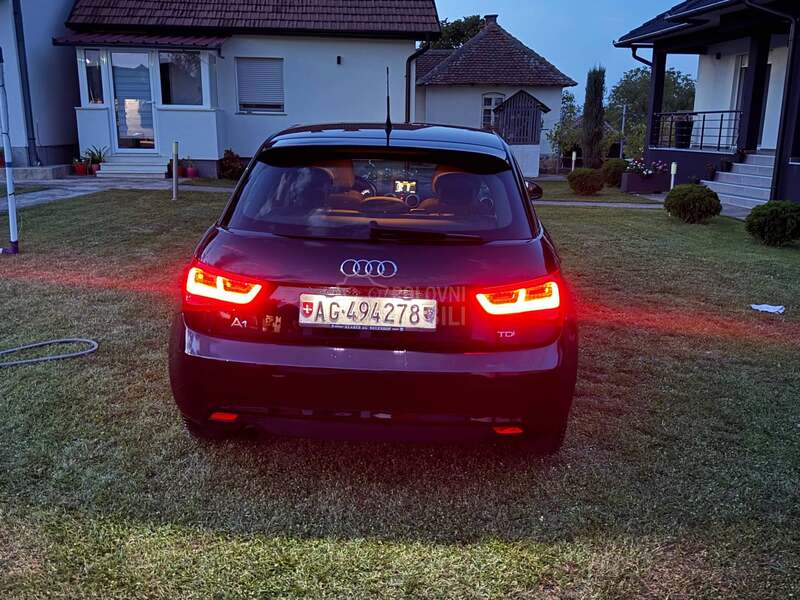 Audi A1 1.6 Tdi