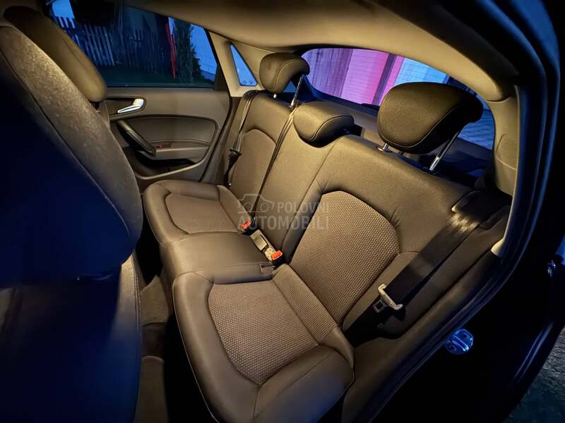 Audi A1 1.6 Tdi