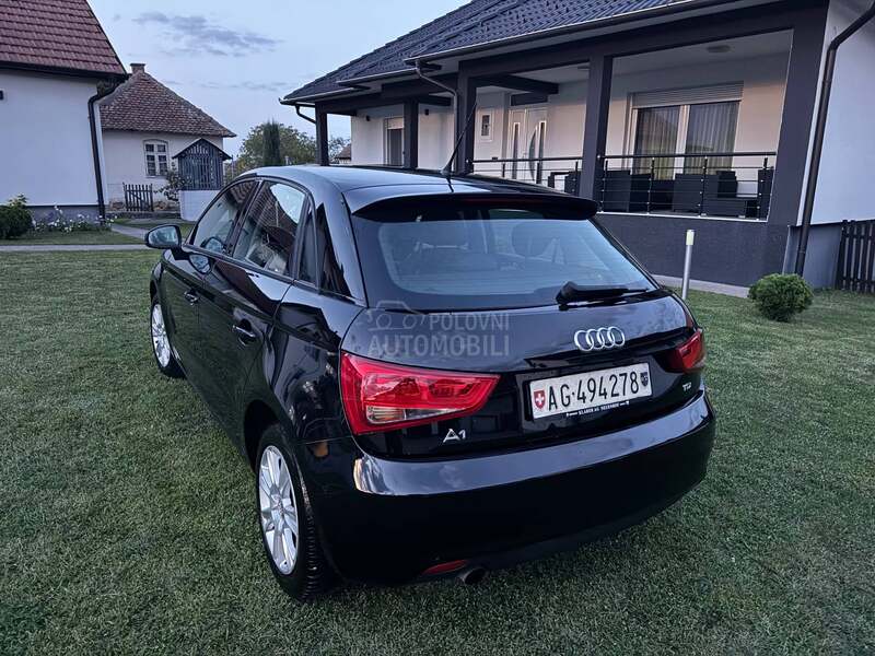Audi A1 1.6 Tdi