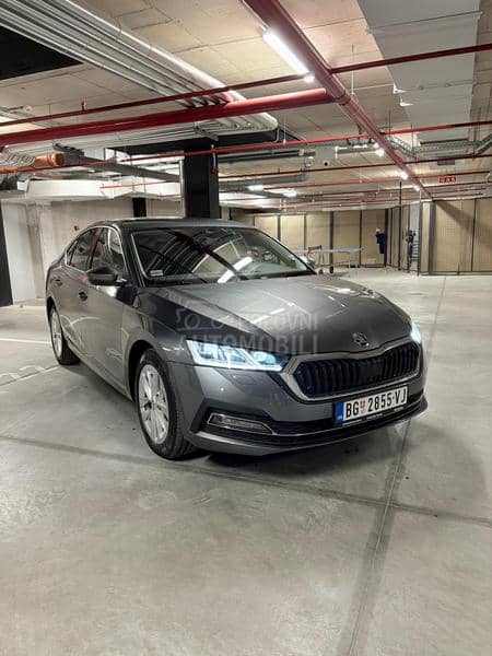 Škoda Octavia 