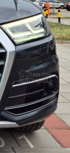 Audi Q5 MATRIX/VIRTUAL/LASER
