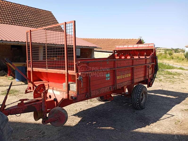 Welger LS280