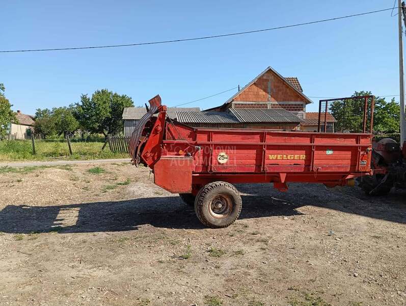 Welger LS280