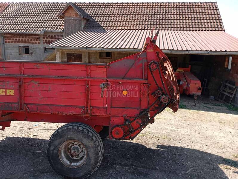 Welger LS280