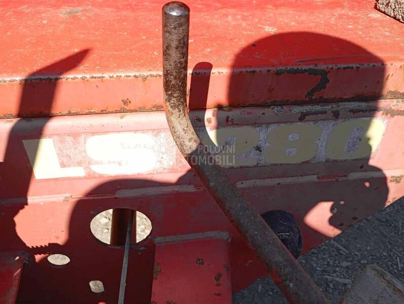Welger LS280