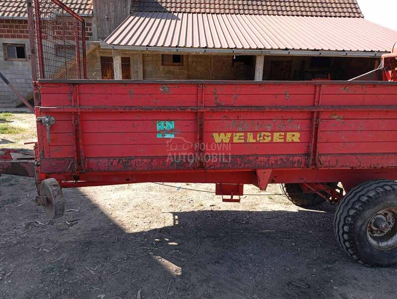 Welger LS280