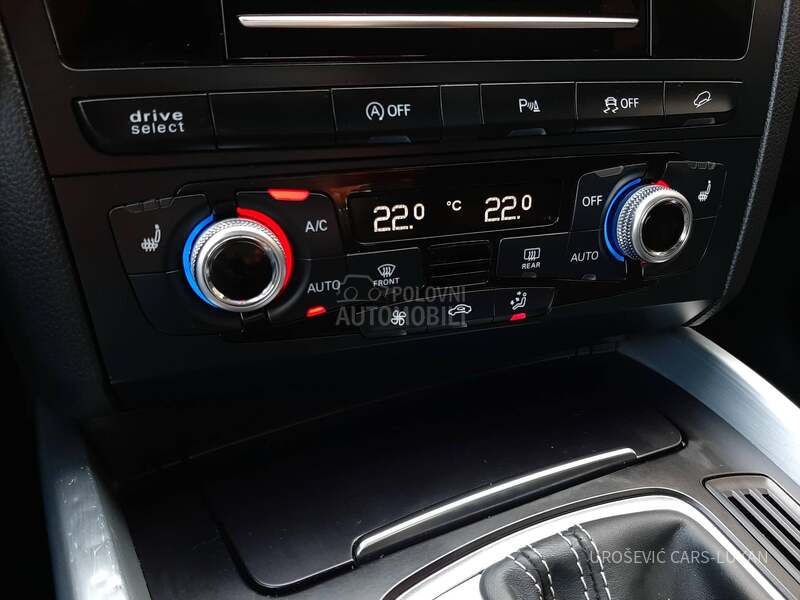 Audi Q5 S line 190HP 4x4 CH