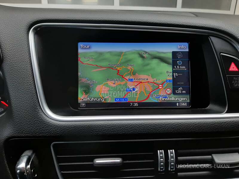 Audi Q5 S line 190HP 4x4 CH