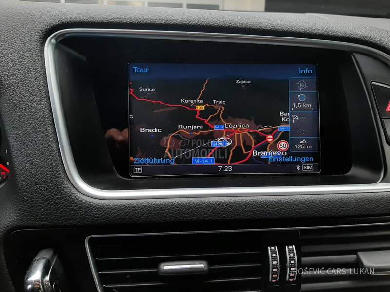Audi Q5 S line 190HP 4x4 CH