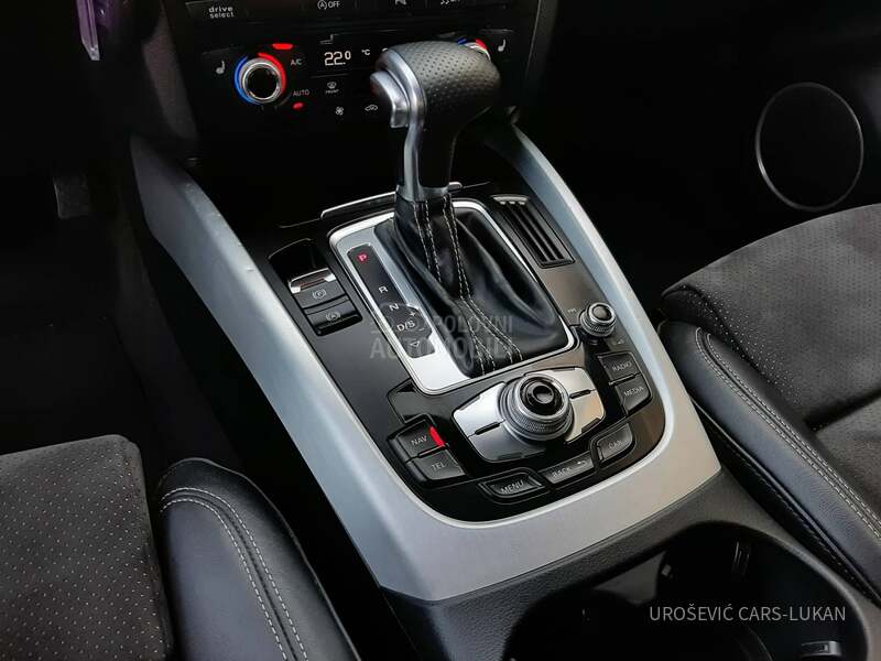Audi Q5 S line 190HP 4x4 CH