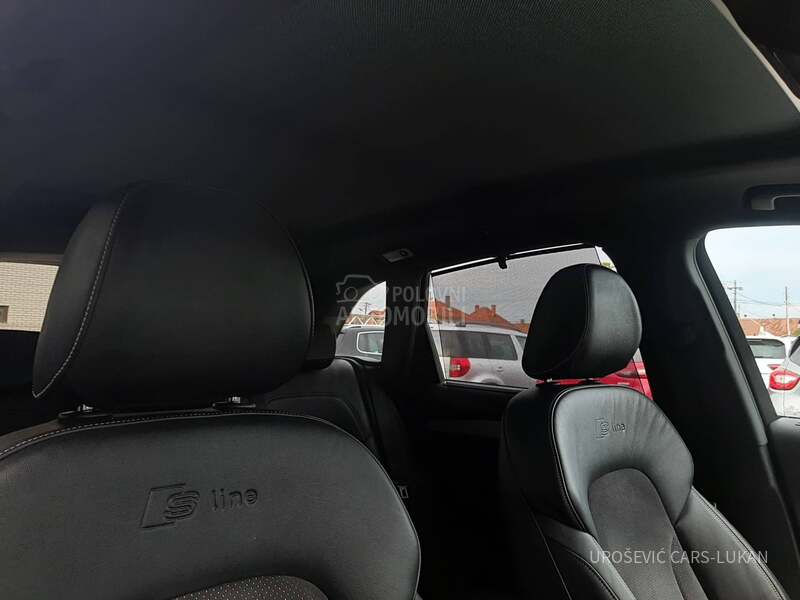 Audi Q5 S line 190HP 4x4 CH