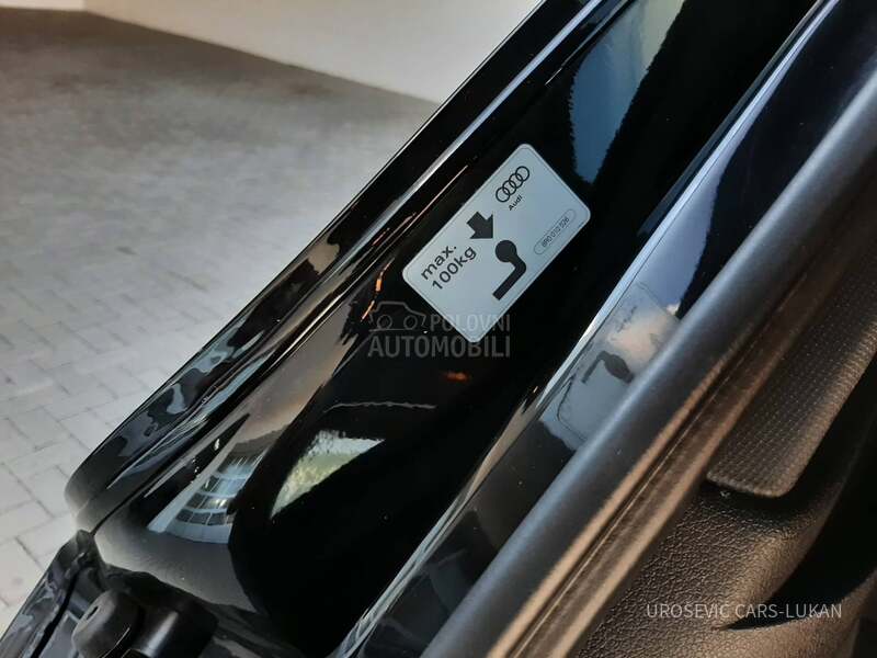 Audi Q5 S line 190HP 4x4 CH