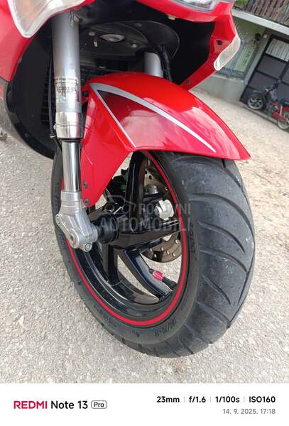 Gilera Runner SP50 kao NOV
