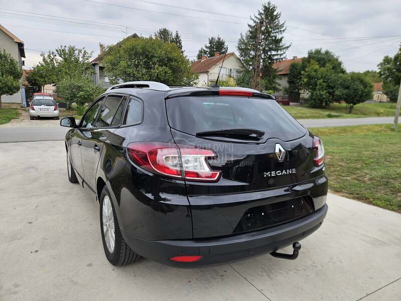 Renault Megane BOSSE EDITION