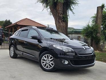 Renault Megane BOSSE EDITION