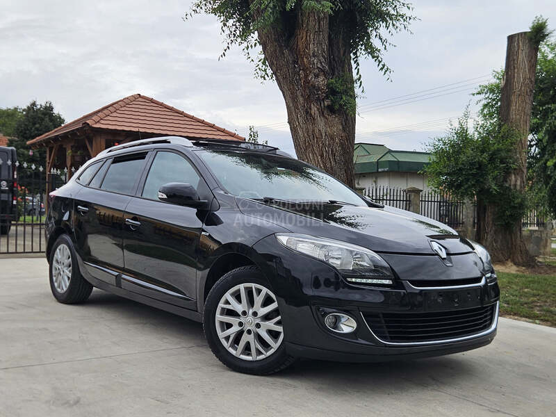 Renault Megane BOSSE EDITION
