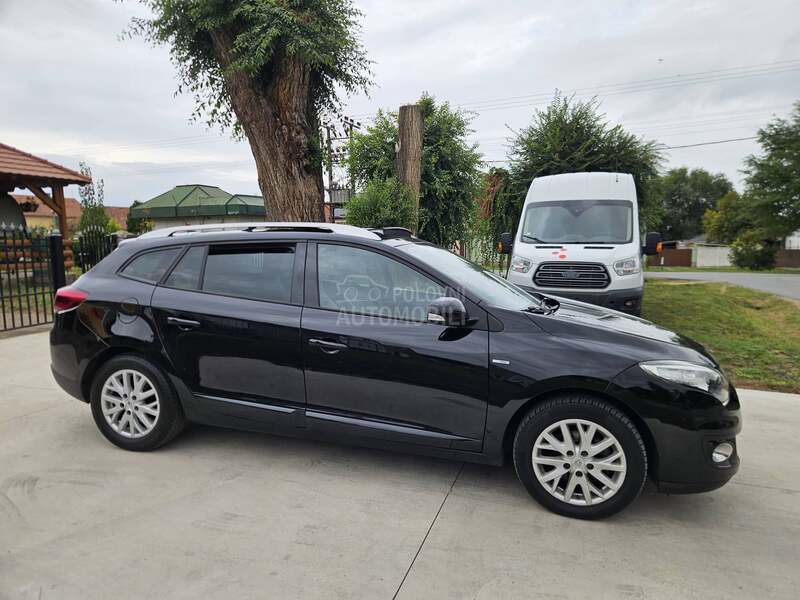 Renault Megane BOSSE EDITION