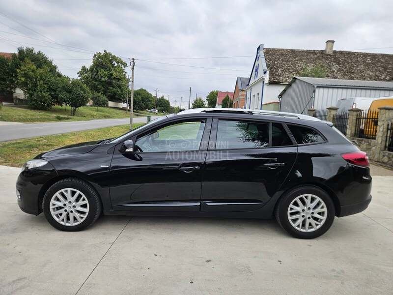Renault Megane BOSSE EDITION