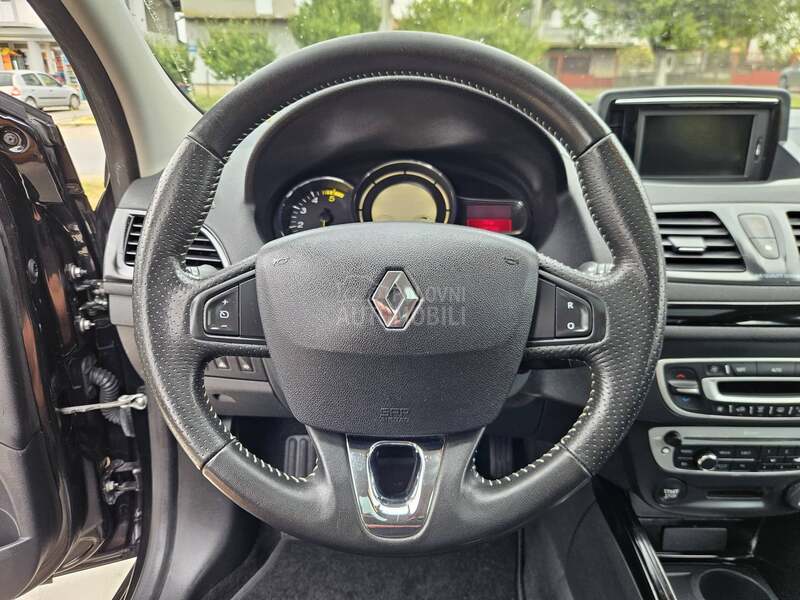 Renault Megane BOSSE EDITION