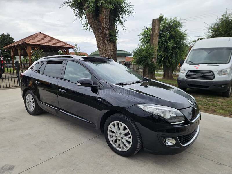 Renault Megane BOSSE EDITION