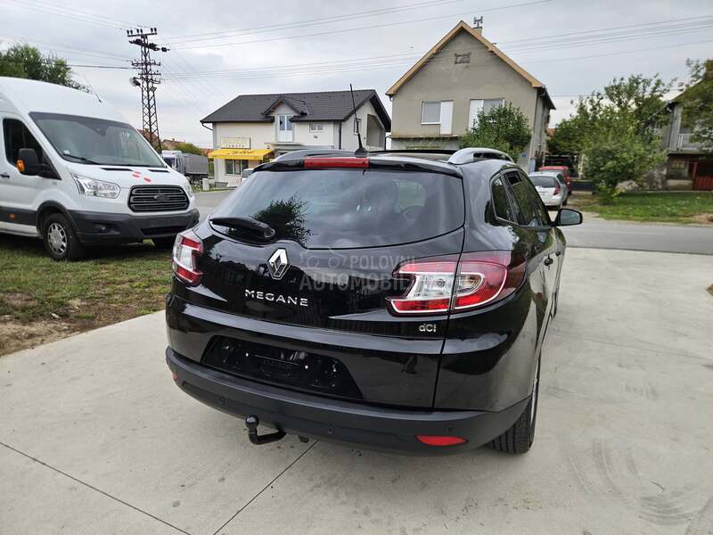 Renault Megane BOSSE EDITION