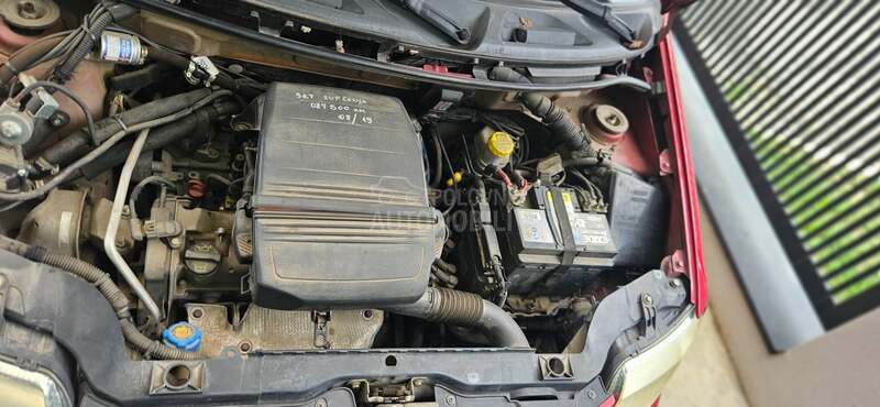 Fiat Panda 1,2
