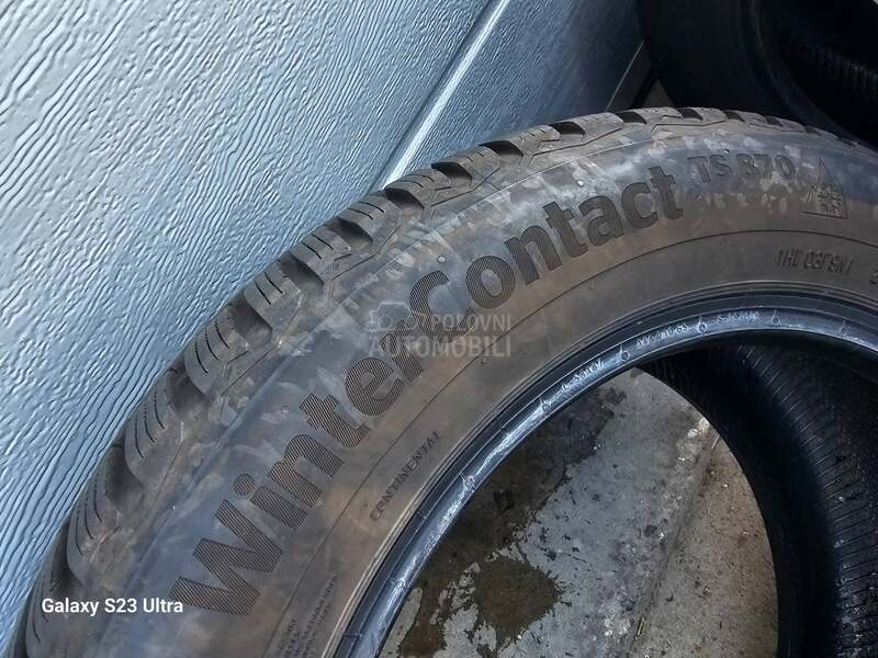 Continental 205/55 R16 Zimska