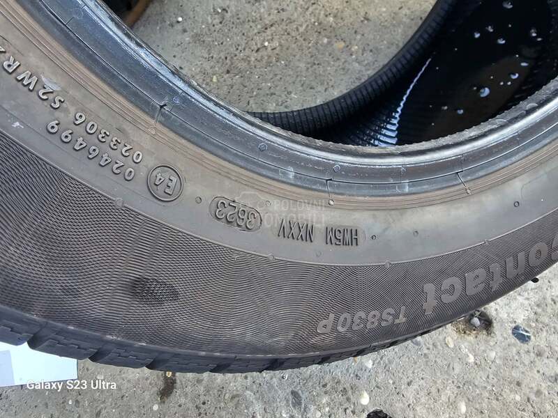 Continental 215/60 R16 Zimska