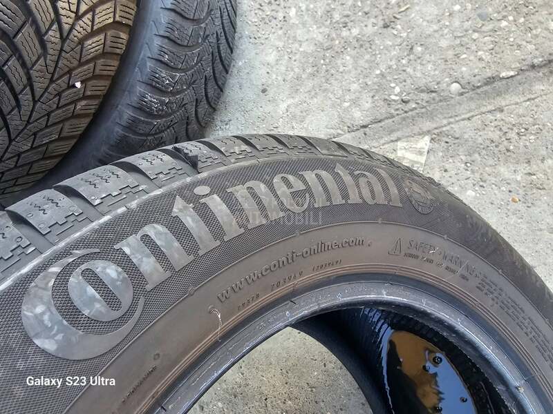 Continental 215/60 R16 Zimska