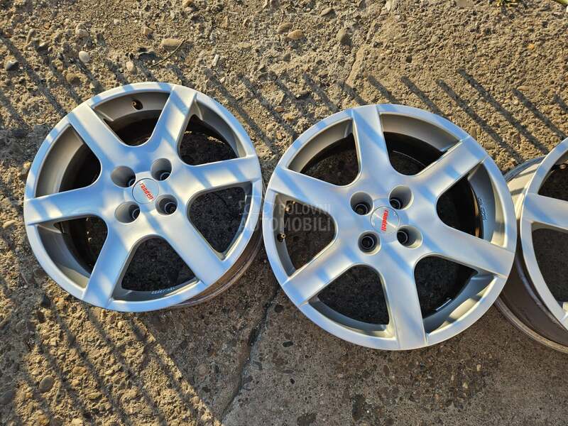 Aluminijumske felne Opel 4x100 18" 4 x 100