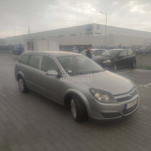 Opel Astra H 