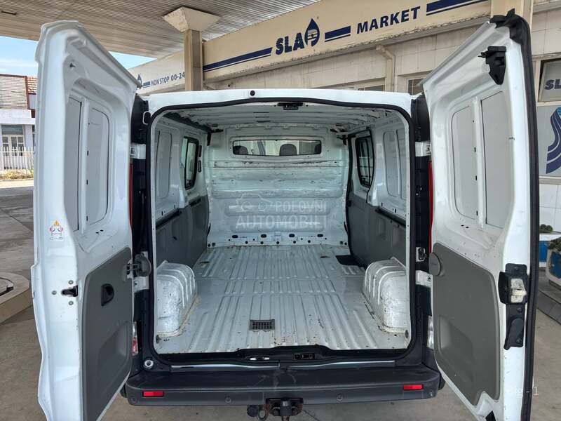 Opel Vivaro 2.5 Cdti Long Klima