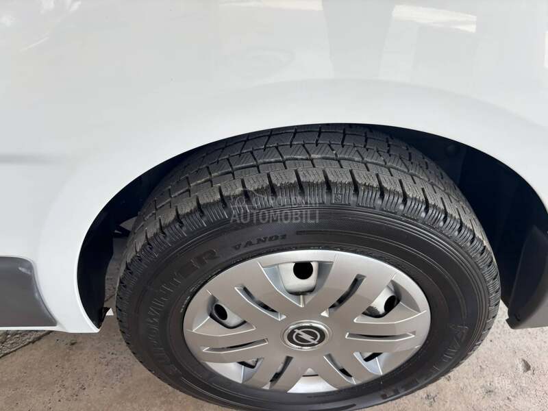 Opel Vivaro 2.5 Cdti Long Klima