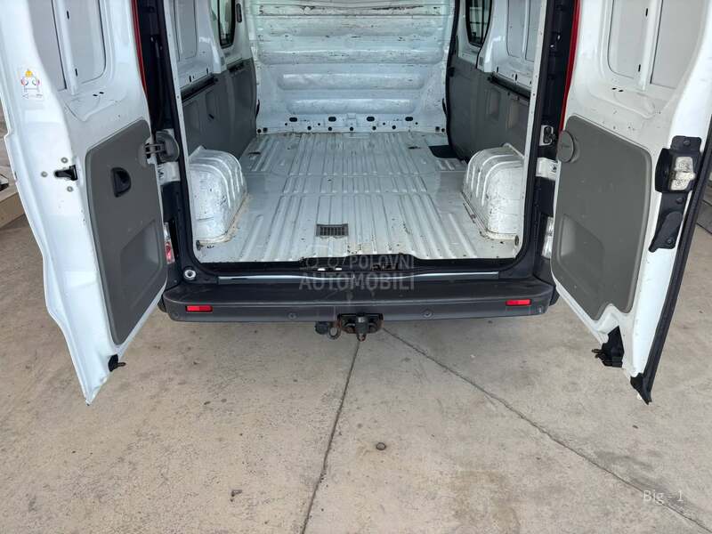 Opel Vivaro 2.5 Cdti Long Klima