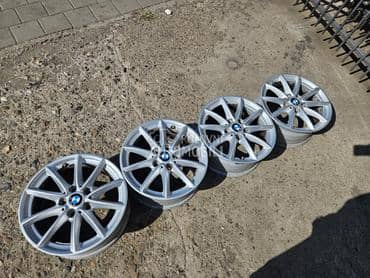 Aluminijumske felne BMW 5x112 16" 5 x 112