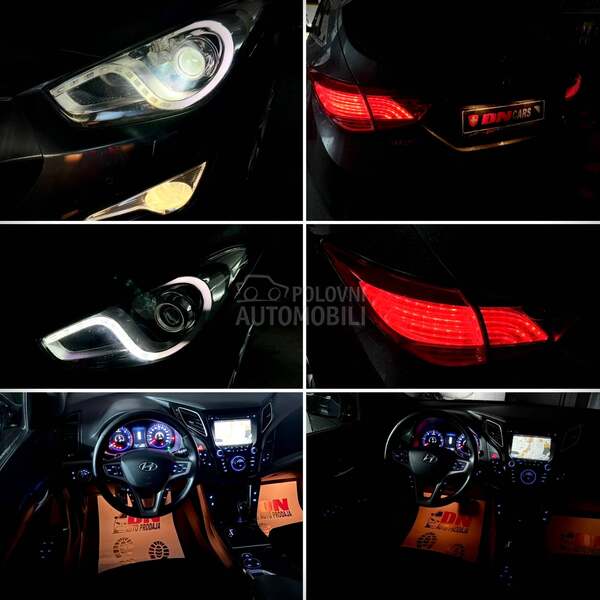 Hyundai i40 ITHINK CH