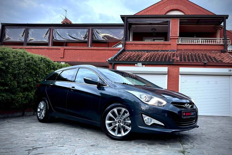 Hyundai i40 ITHINK CH